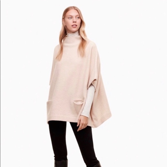 Aritzia Sweaters - ARITZIA Wilfred Touraine Wool Sweater